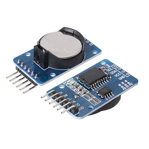 real time clock.